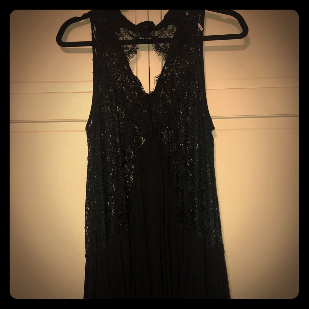 Free People Lace Dress